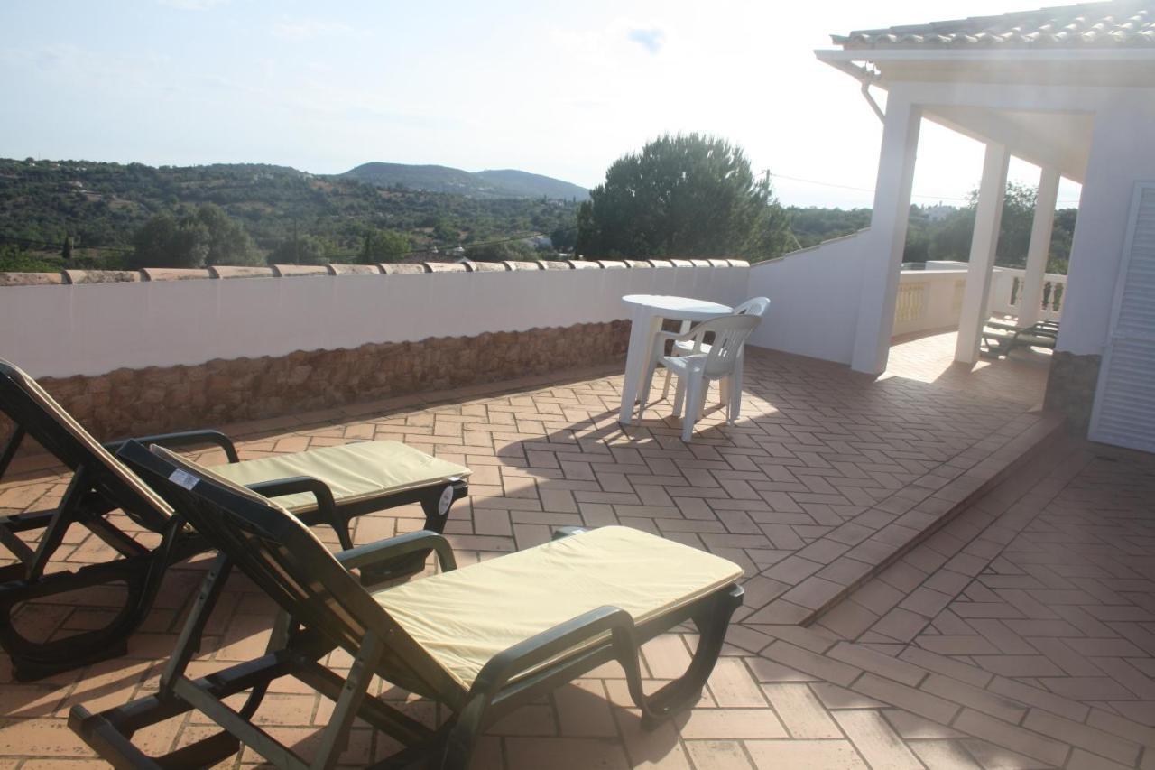 Rustic Villa Guesthouse Santa Bárbara de Nexe Exteriér fotografie