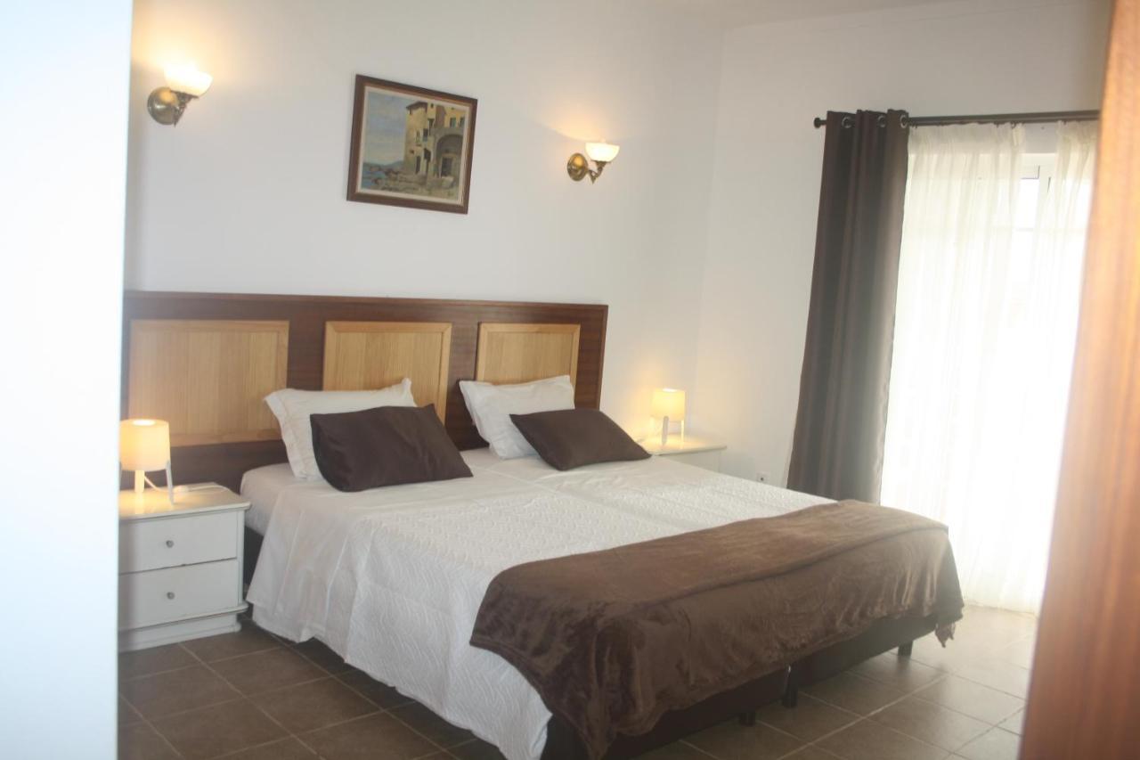 Rustic Villa Guesthouse Santa Bárbara de Nexe Exteriér fotografie