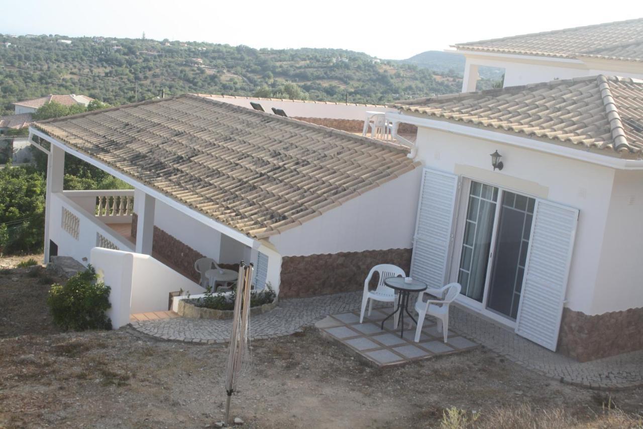 Rustic Villa Guesthouse Santa Bárbara de Nexe Exteriér fotografie