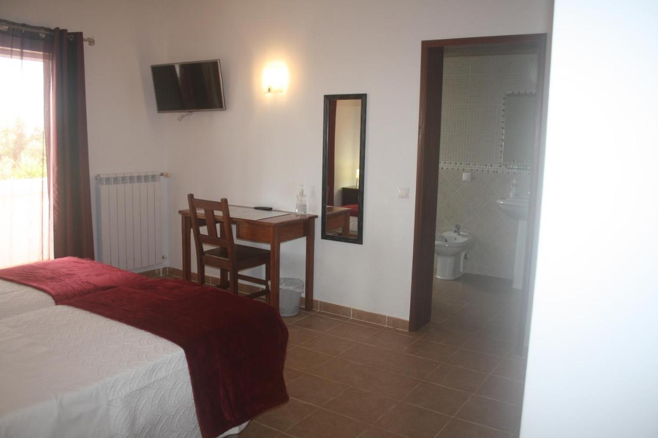 Rustic Villa Guesthouse Santa Bárbara de Nexe Exteriér fotografie