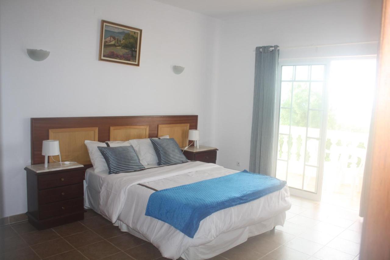 Rustic Villa Guesthouse Santa Bárbara de Nexe Exteriér fotografie