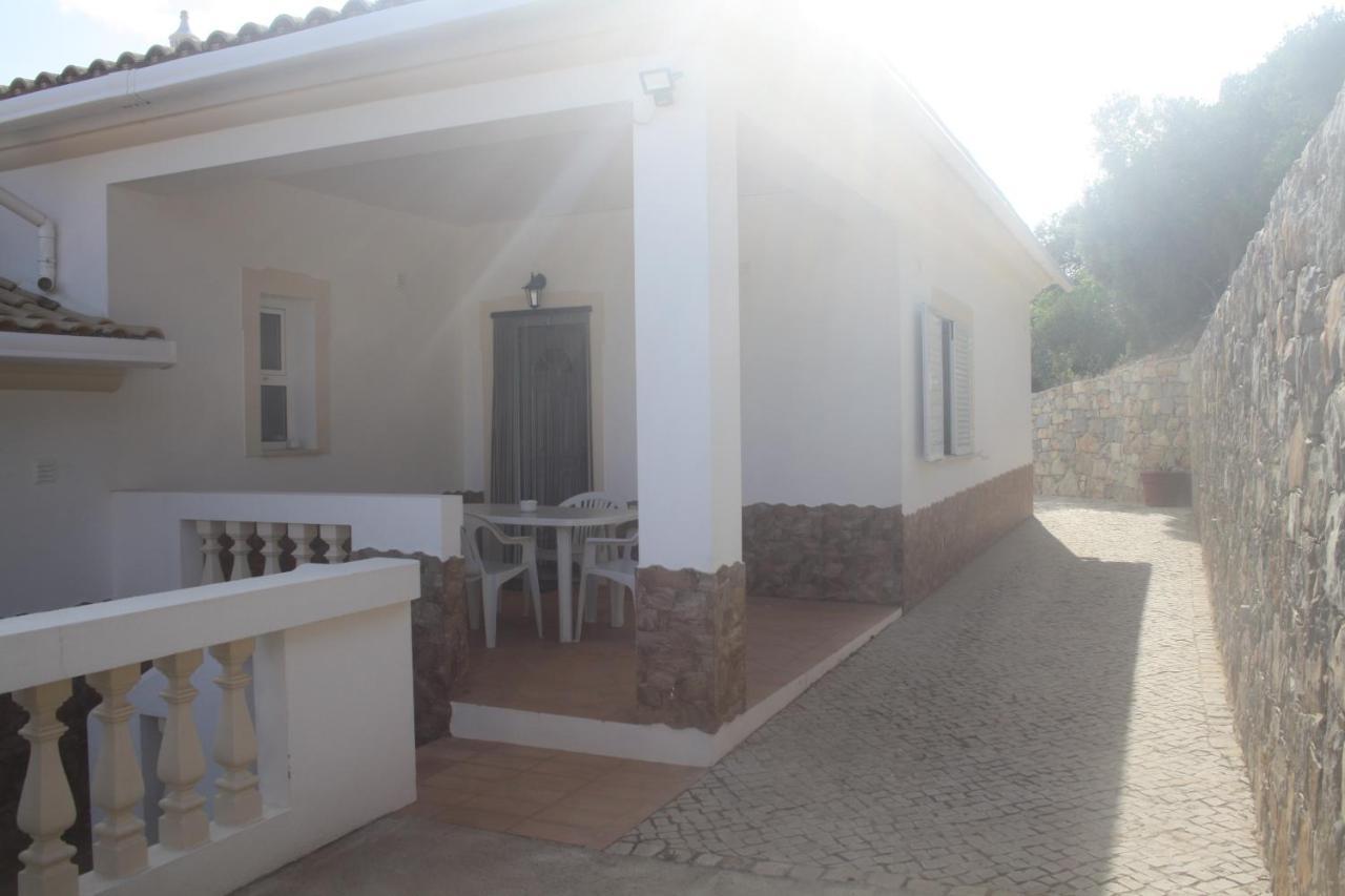 Rustic Villa Guesthouse Santa Bárbara de Nexe Exteriér fotografie