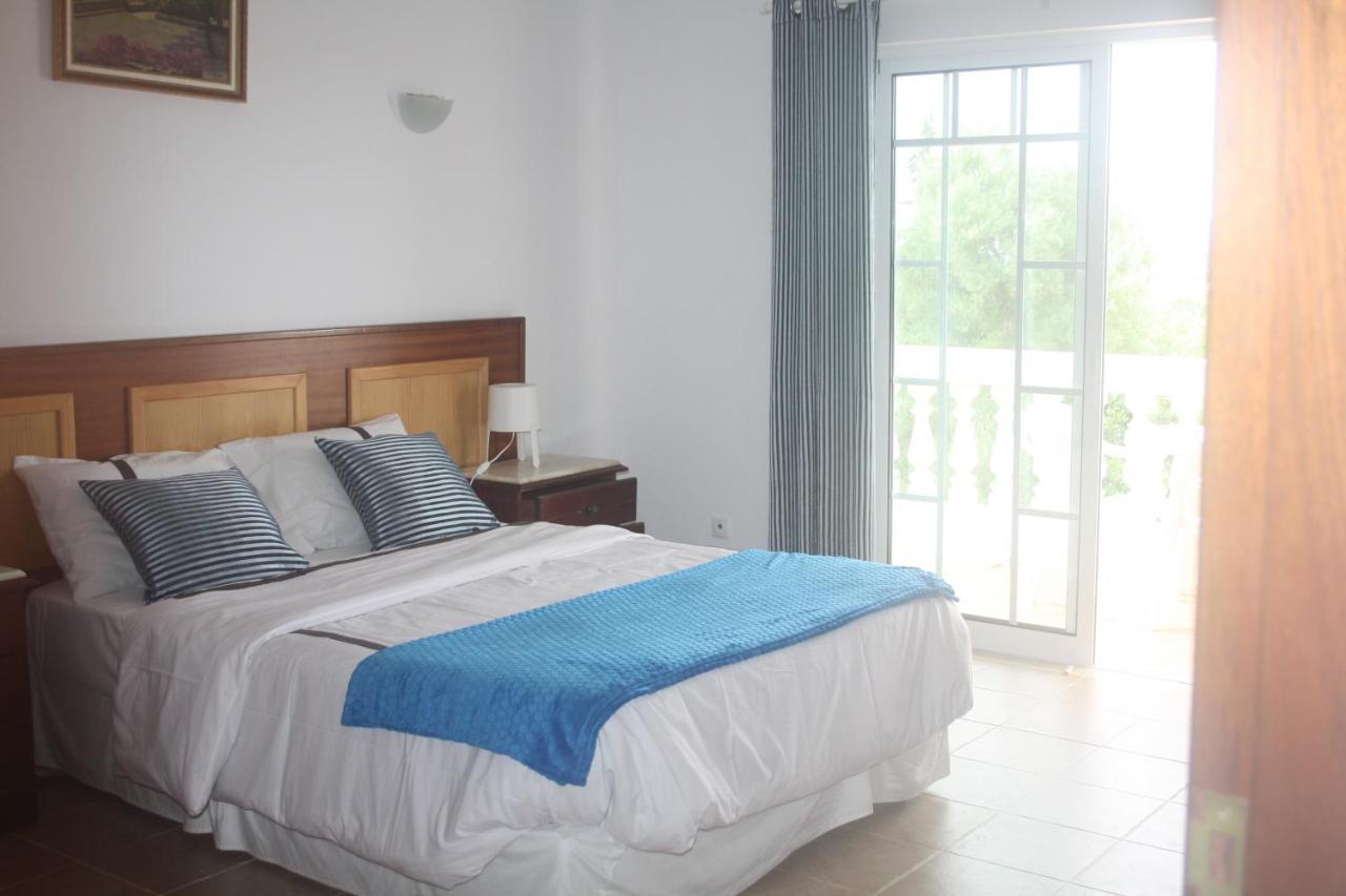 Rustic Villa Guesthouse Santa Bárbara de Nexe Exteriér fotografie