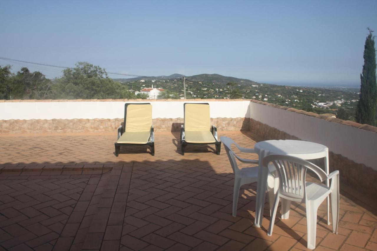 Rustic Villa Guesthouse Santa Bárbara de Nexe Exteriér fotografie