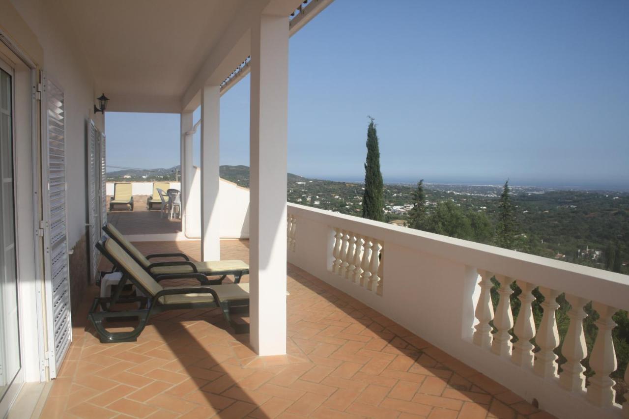 Rustic Villa Guesthouse Santa Bárbara de Nexe Exteriér fotografie