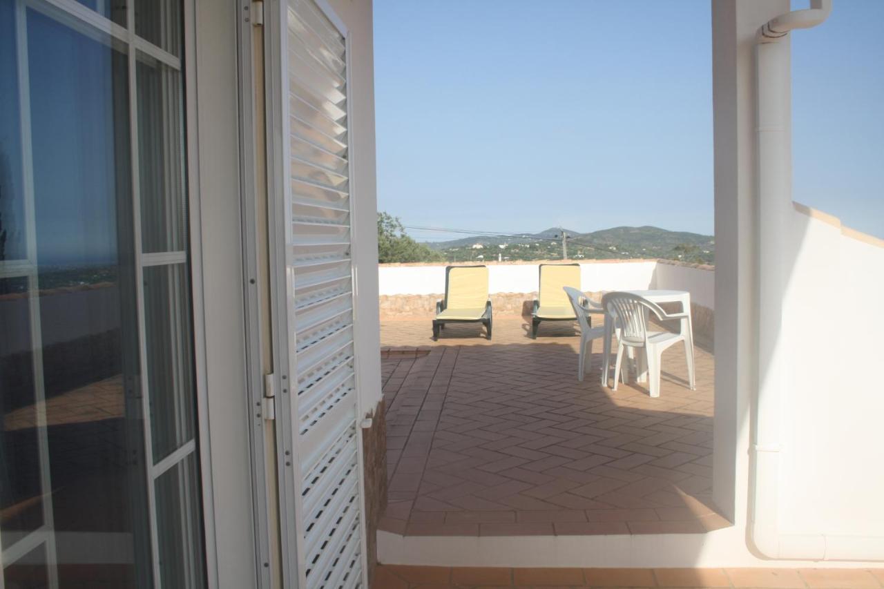 Rustic Villa Guesthouse Santa Bárbara de Nexe Exteriér fotografie