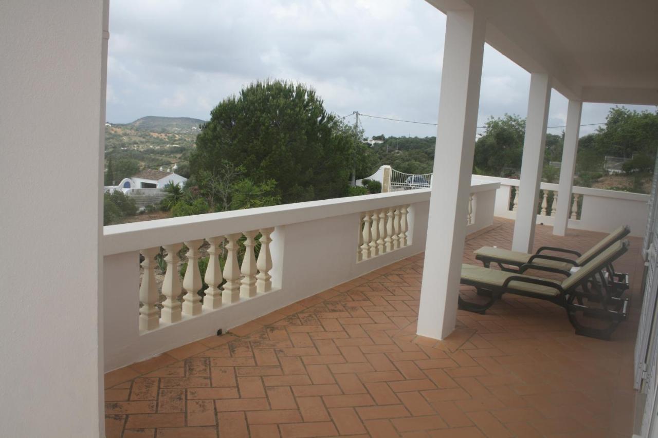 Rustic Villa Guesthouse Santa Bárbara de Nexe Exteriér fotografie