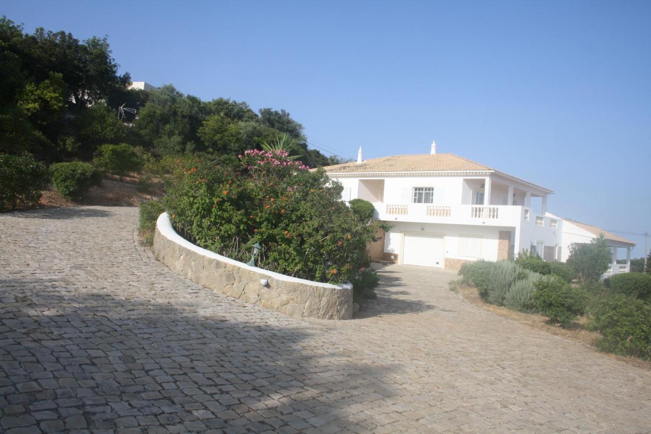 Rustic Villa Guesthouse Santa Bárbara de Nexe Exteriér fotografie