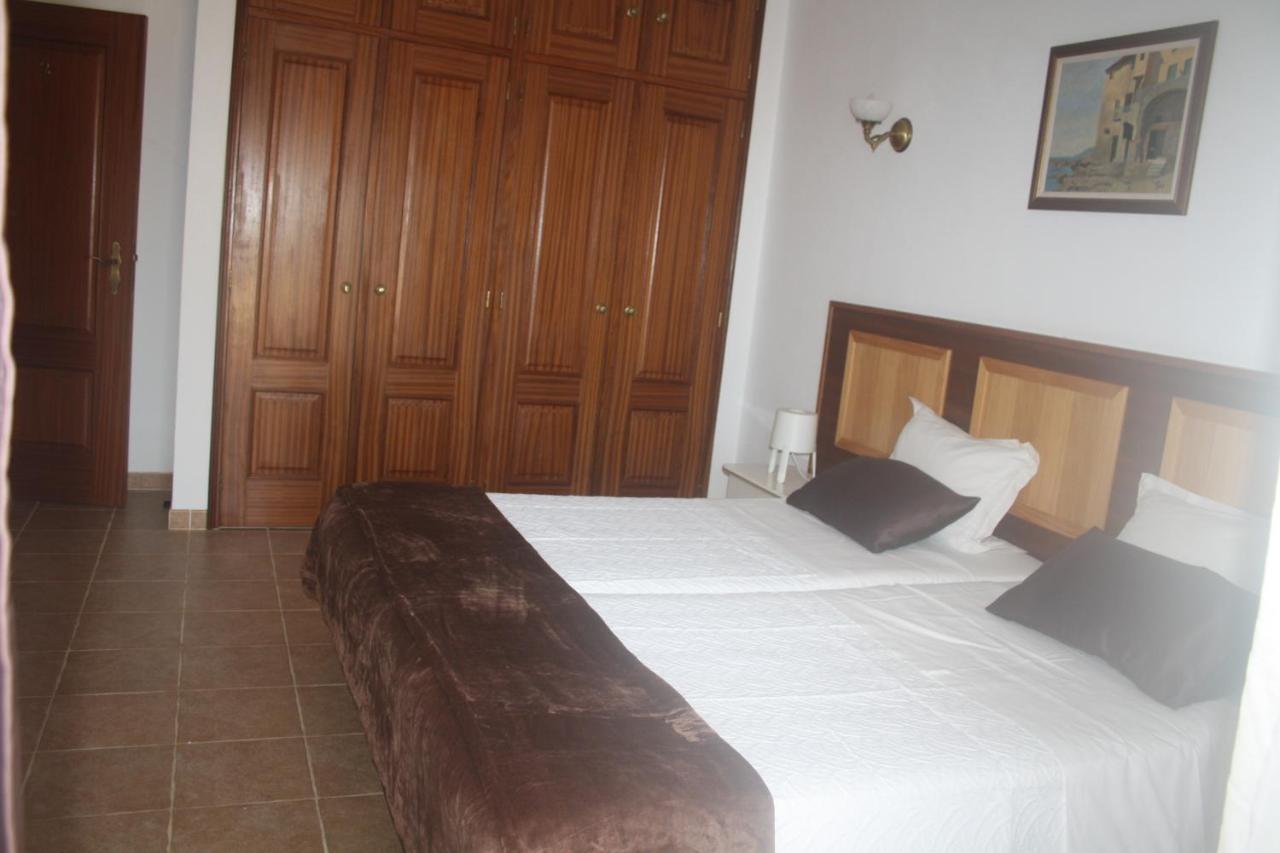 Rustic Villa Guesthouse Santa Bárbara de Nexe Exteriér fotografie