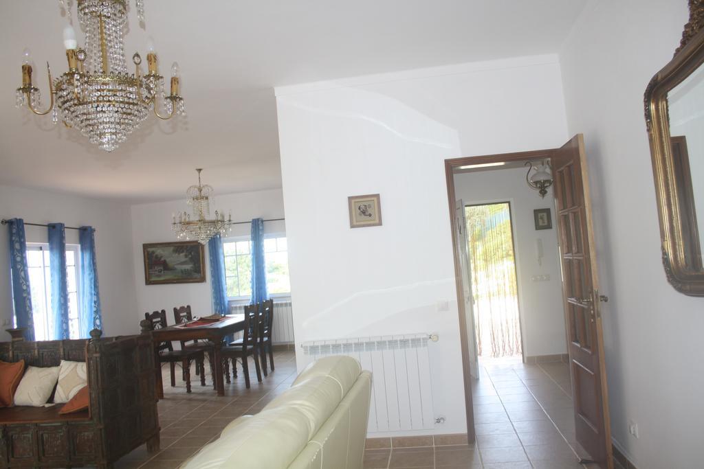 Rustic Villa Guesthouse Santa Bárbara de Nexe Exteriér fotografie