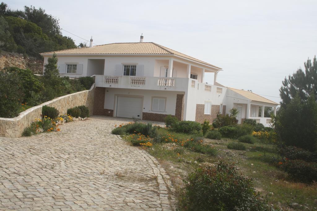 Rustic Villa Guesthouse Santa Bárbara de Nexe Exteriér fotografie
