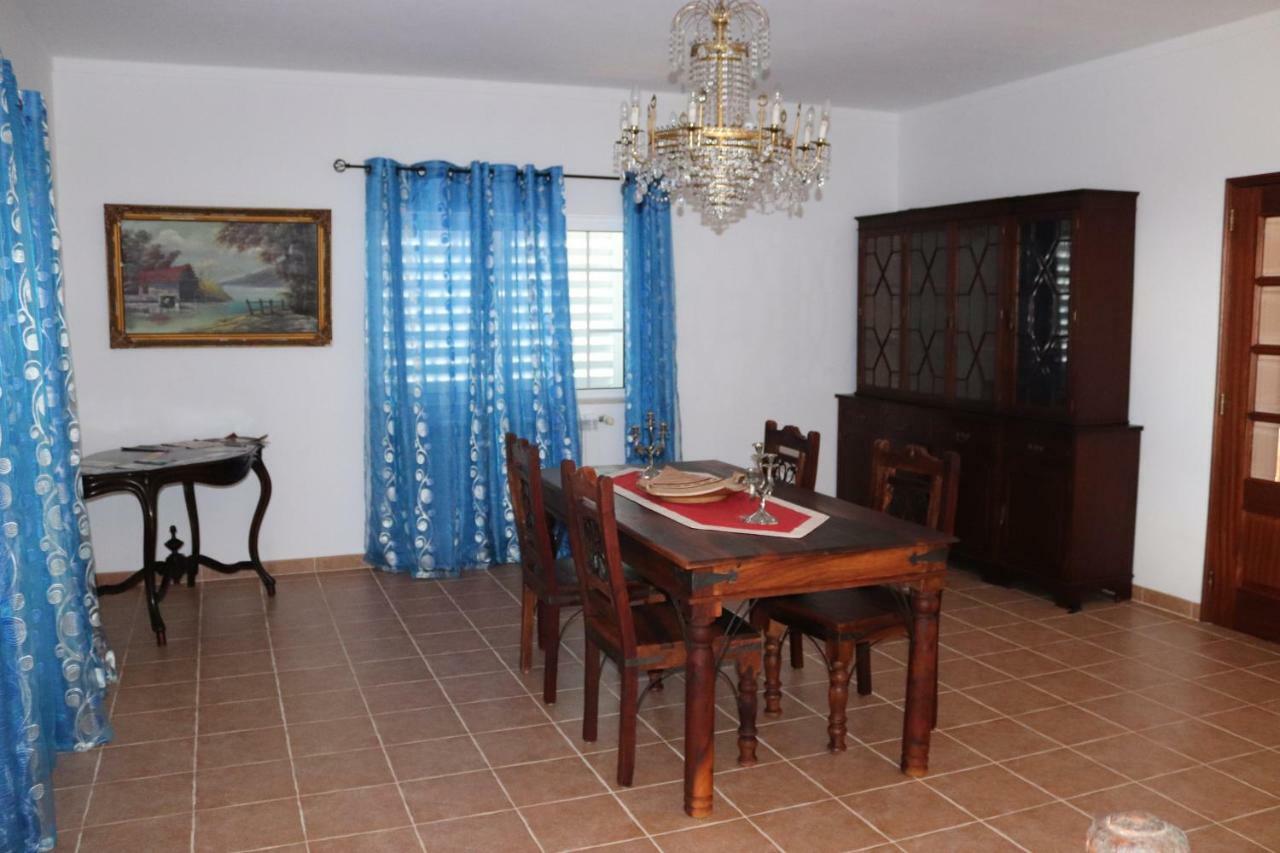 Rustic Villa Guesthouse Santa Bárbara de Nexe Exteriér fotografie